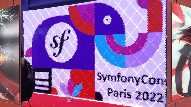 Symfony Con Disneyland Paris 2022