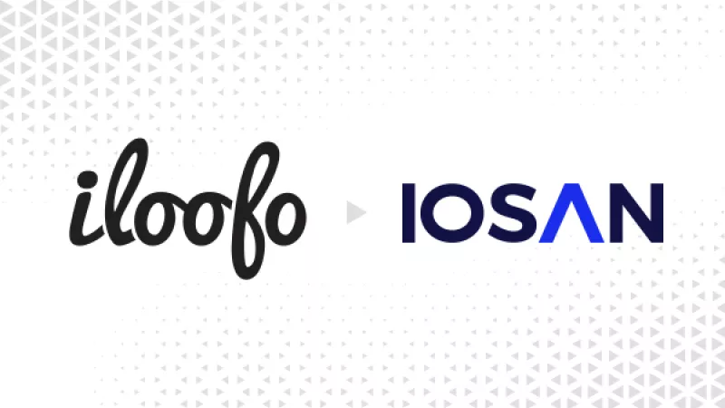 Iloofo change de nom et devient IOSAN