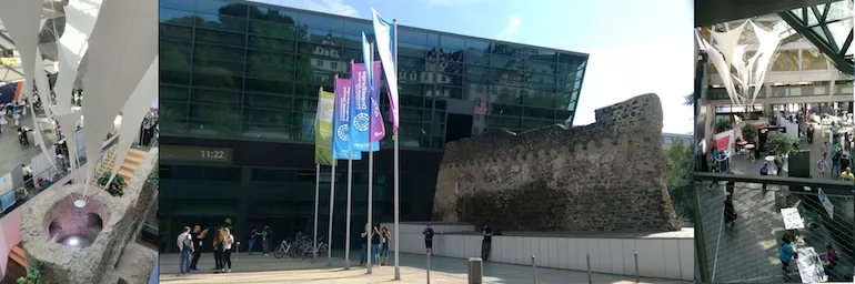 Drupal Europe - Darmstadtium