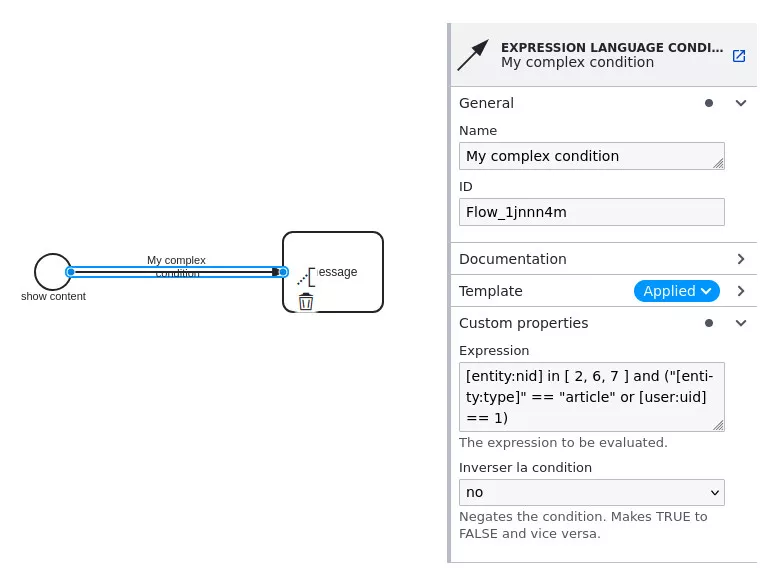 formules no-code dans drupal