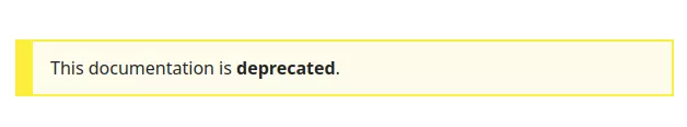 never use drupal official image