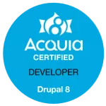 Certification Développeur Drupal 8 par Acquia