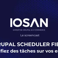 Scheduler Field : planifiez vos actions sur n'importe quelle entité Drupal
